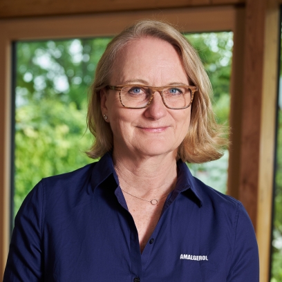 Your direct contact: Dr. Silvia Fluch, Head of Research & Development, Please contact via e-mail to silvia.fluch@amalgerol.com