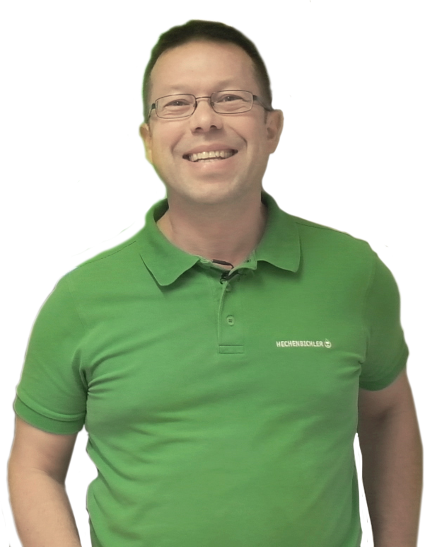 Dr. Jürgen Hacker, Head of Product Development & Registrations