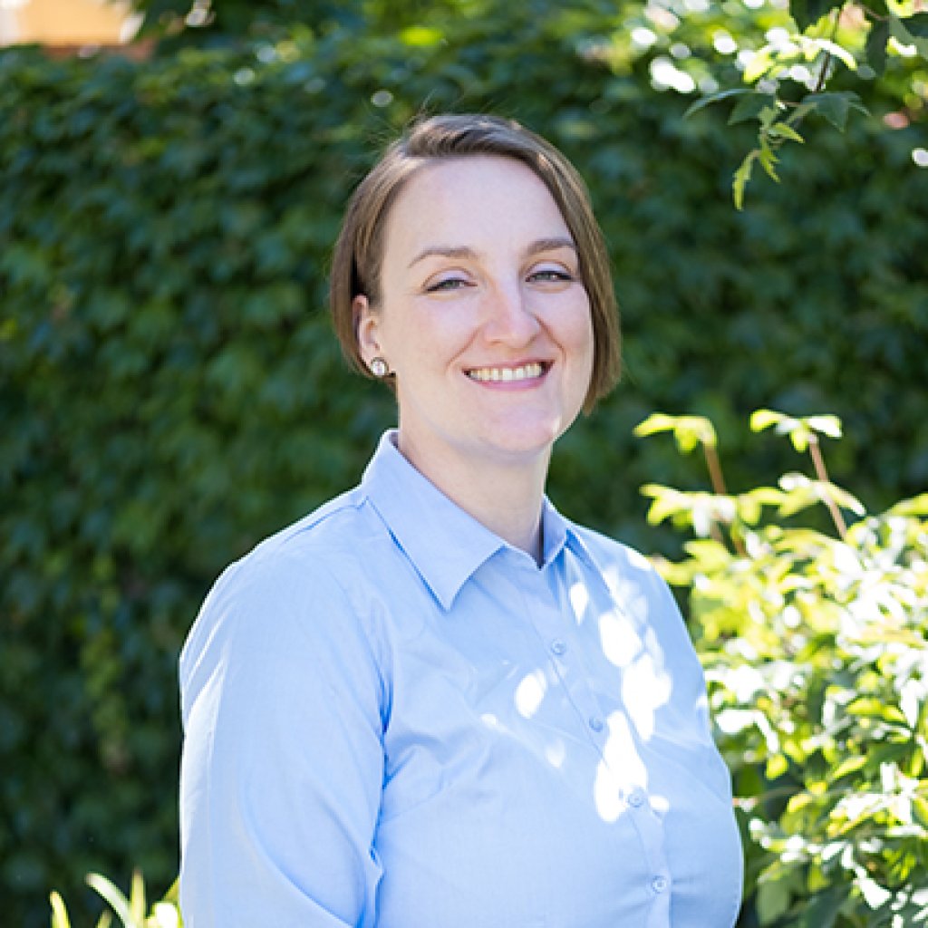 Dr. Elisabeth Grund - Senior Product Development Specialist at Hechenbichler GmbH.