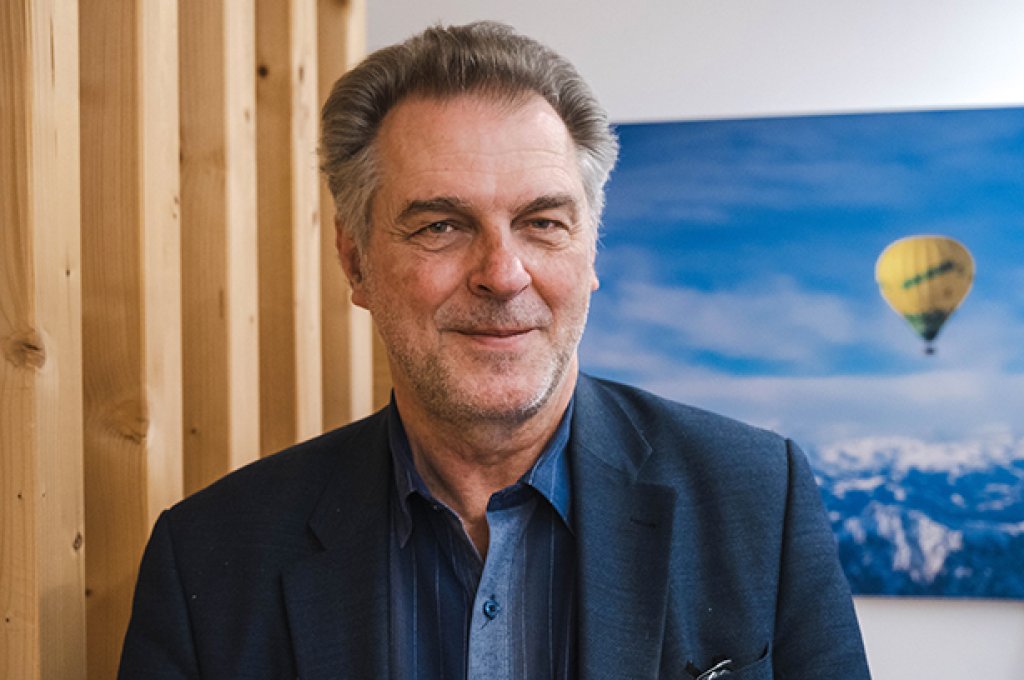 DI Othmar Nolz - Sales Director International at Hechenbichler GmbH.