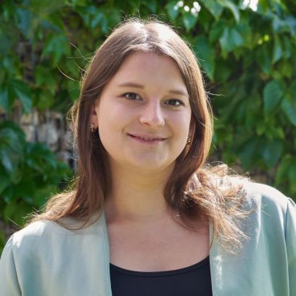 Patrizia Gürth, MSc - Regulatory Affairs Assistant at Hechenbichler GmbH.