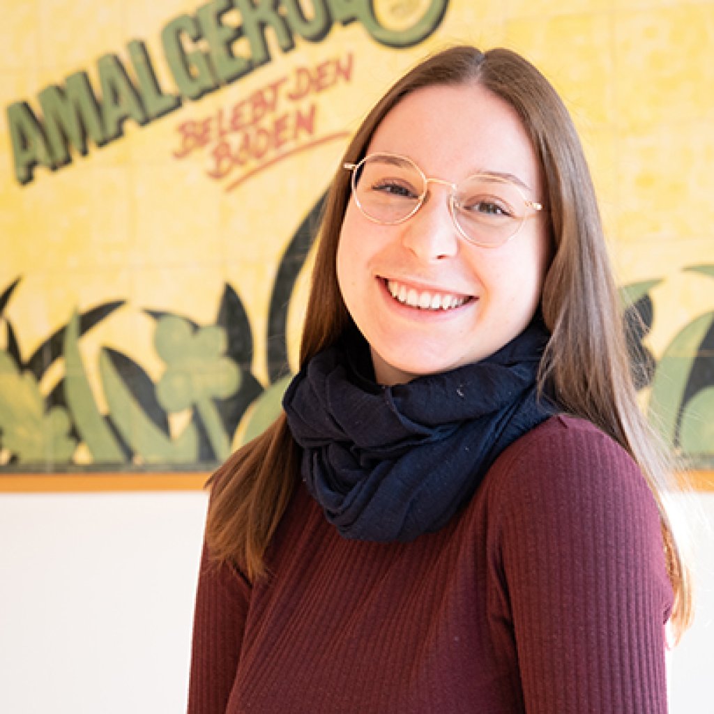 Sophia Göbbel - Customer Support & Logistics Specialist at Hechenbichler GmbH.